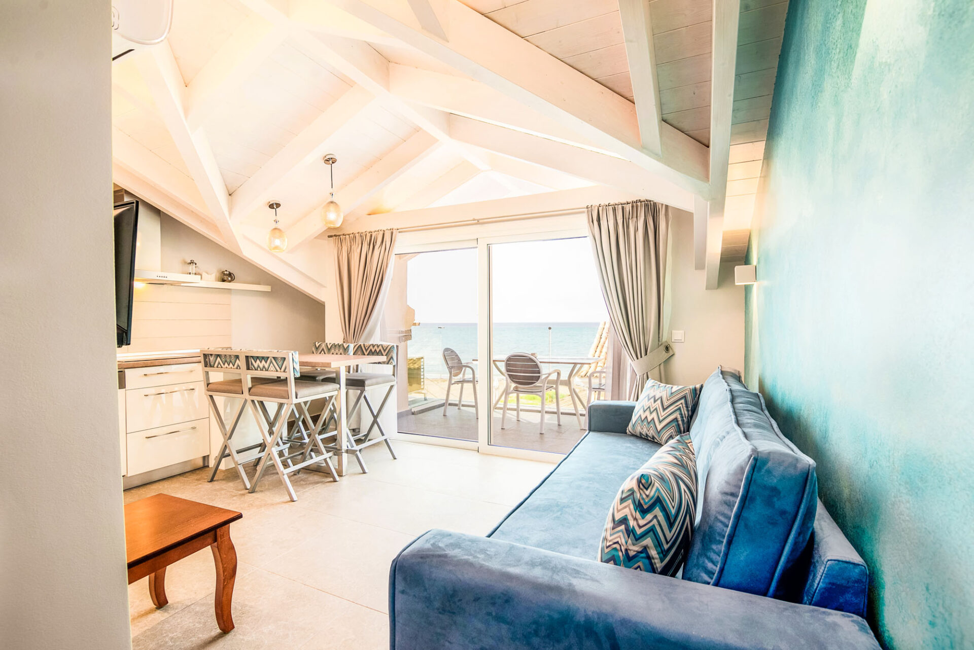 Bella Terra Corfu Loft Apartments 1